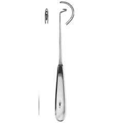 Alis 20cm/ 8 inch Deschamps Sharp Left Hand, A-GEN-108-20