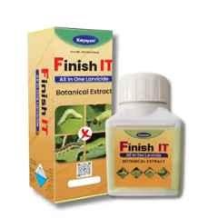 Katyayani 250ml Finish It All in One Larvicide Organic Insecticide, K-6057
