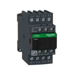 Schneider Electric TeSys 32A 24VDC 4 Pole D Model DC Control Power Contactor, LC1DT32BD