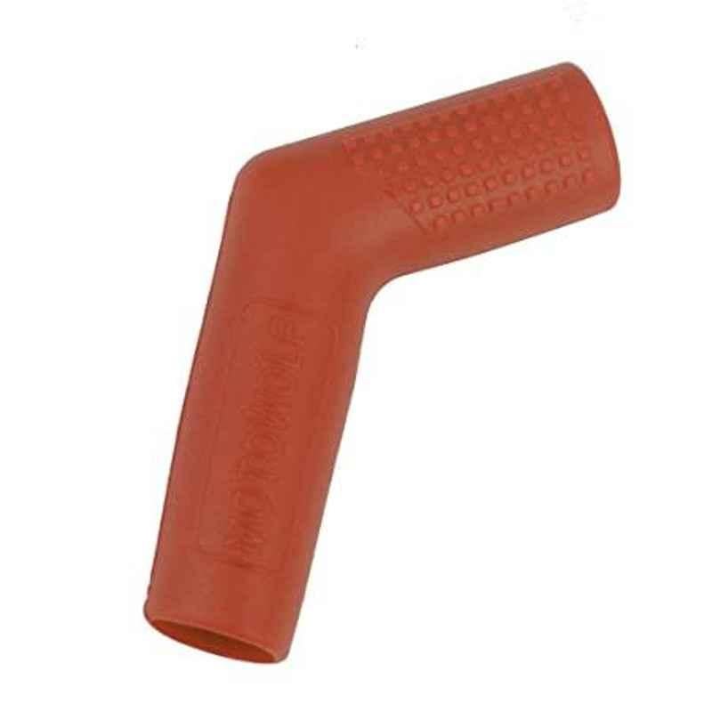 Generic Rubber Motorcycle Shifter Sock Shoe Protector (Red)
