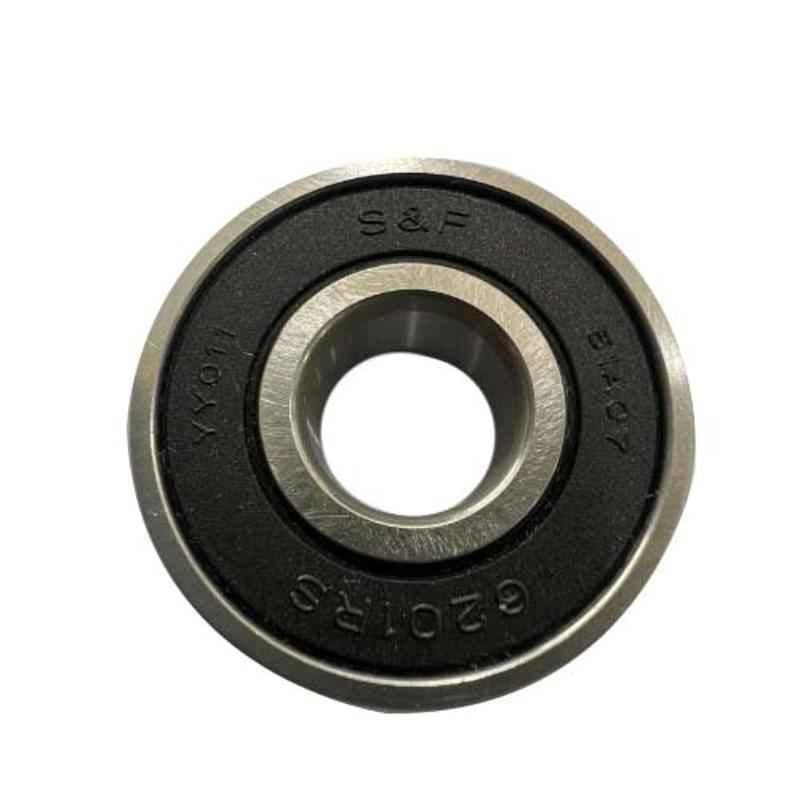 C&U 6201 2RST Power Tool Miniature Ball Bearing (Pack of 5)