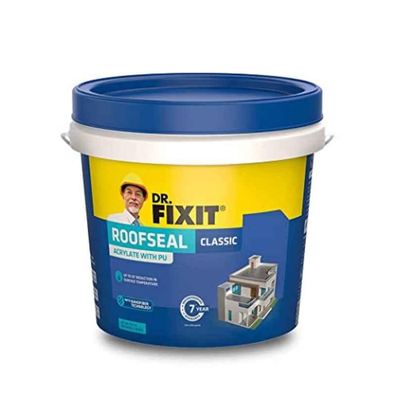 Dr. Fixit 20L White Roofseal Classic Waterproofing Additive, 652
