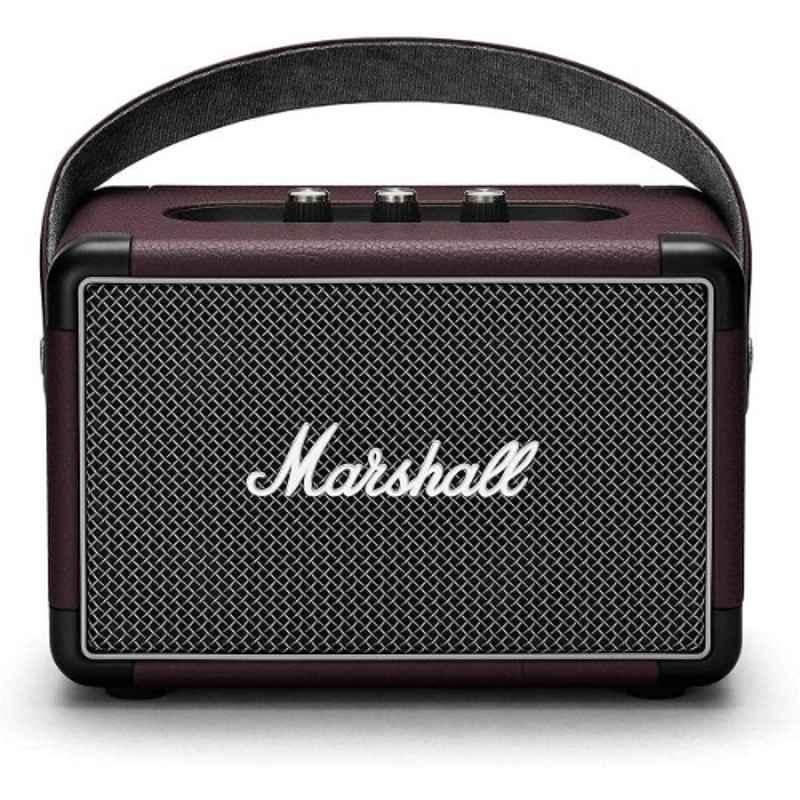 Marshall Kilburn II 36W Burgundy Portable Bluetooth Speaker