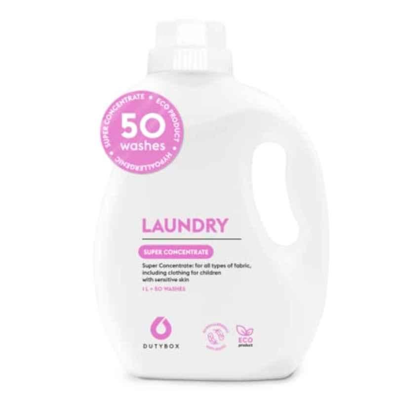 Dutybox Laundry Series 1L Super-Concentrated Fabric Softener