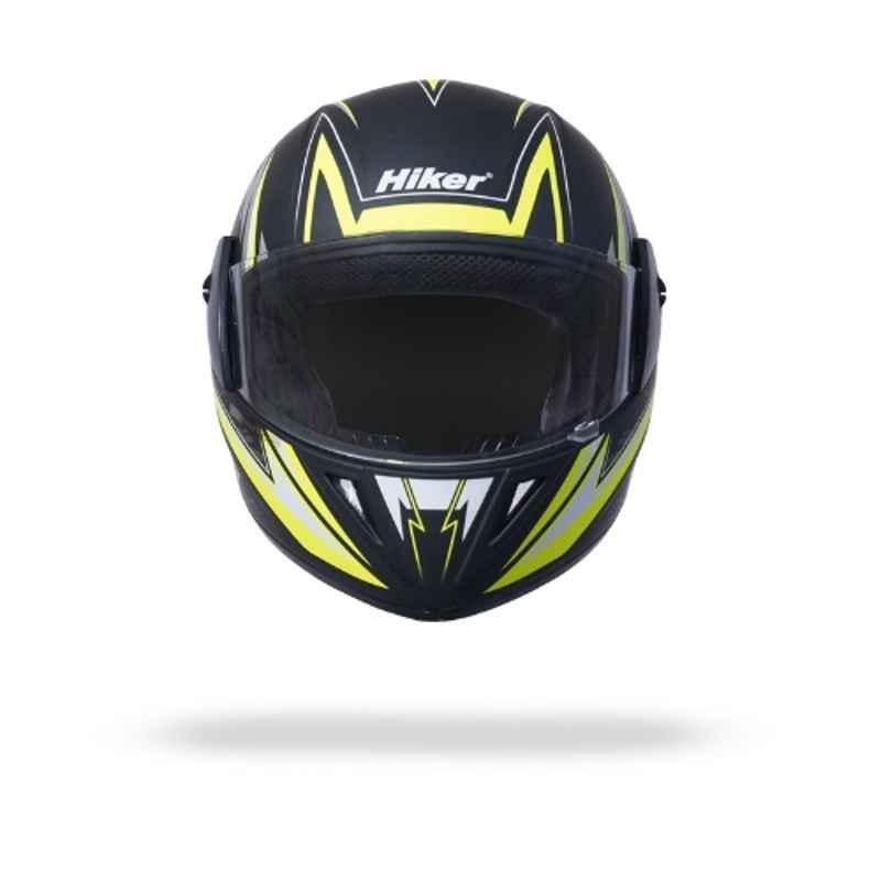 Buy Formulate ZXR ABS Black Visor Flip-up Motorcycle Helmet for