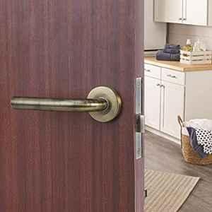 Saze Stainless Steel Antique Matt Finish Rust Free Mortise Door Lock Set with Bolt Latch & Pull Handle, MG-1106