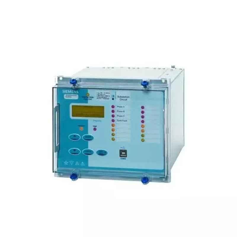 Siemens 7SR2422-2MA12-0BA0 100-230V Transformer Protection Relay