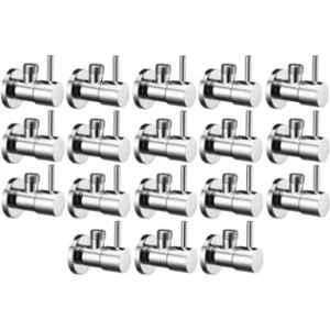 Fastgear Turbo Stainless Steel Angle Wall Cock (Pack of 18)
