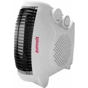 Zunvolt Zunpulse Ambrus 2000W Plastic Fan Room Heater