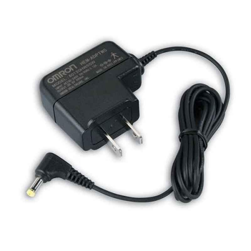 Omron HEM-ACW5-E Black Adapter for Blood Pressure Monitor