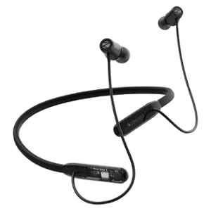 Zebronics Raga F1 Black Bluetooth Neckband with 40hrs Play Time