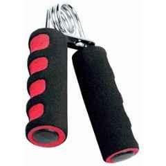 QUIT-X Q6410 8.3cm Orange New Hot Anti-Slip Adjustable Strength Training Hand Fitness Grip