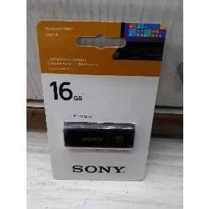 SONY 16gb Pandrive USM16GR/B 1 Years Warranty Pen Drive