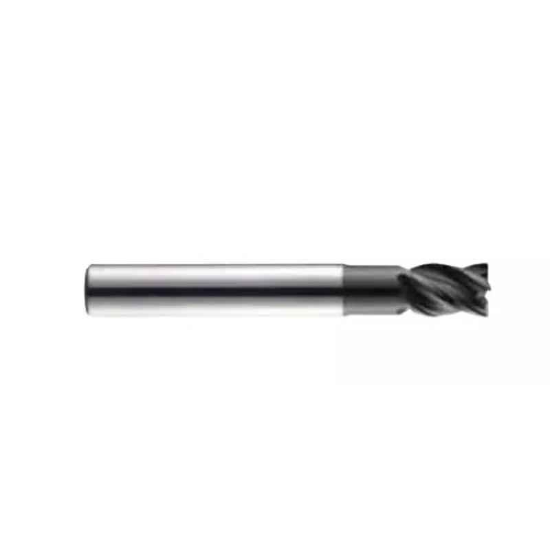 YG-1 74mm 4 Flute Carbide Multiple Helix End Mill with Extended Neck, EME06902