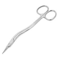 Forgesy 6 inch Alloy Steel Suture Cutting Surgical Scissor, GSS052