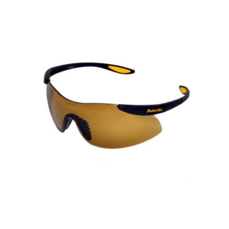 CanaSafe Fulcrum Sport Bronze Lens Safety Goggle, 20161
