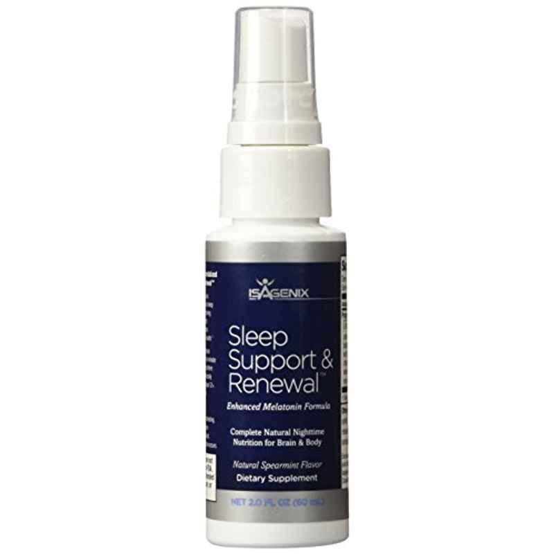 Isagenix 60ml Sleep Support & Renewal Spray