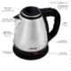 iBELL Castor 1300W 1.5L Stainless Steel Silver Electric Kettle with Auto Cut-Off Feature, CTEK150L