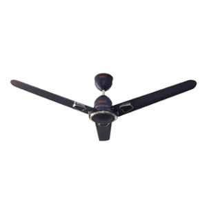 Dhrio 24W Blue 3 Blade Ceiling Fan with Remote & Voice Control, Sweep: 1200 mm