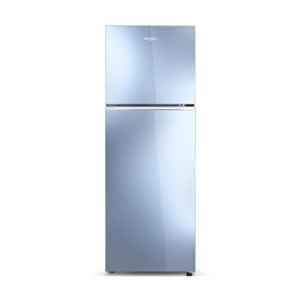 Whirlpool 265 Litre 2 Star Crystal Mirror Frost Free Double Door Refrigerator, 22053