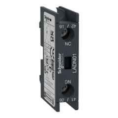Schneider Electric TeSys Deca 690V 1 NC Auxiliary Contact Block, LADN01