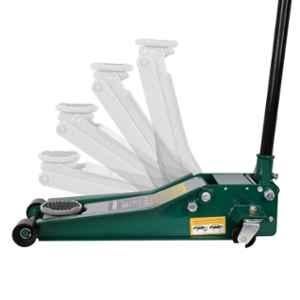 Hukums 4 Ton Double Piston Hydraulic Trolley Jack for Low Floor Cars & Commercial Use, HDP4