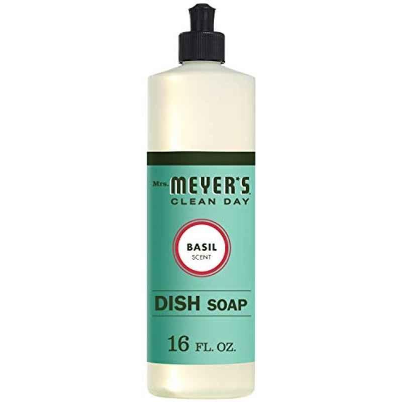 Mrs Meyers 16 Oz Clean Day Dish Soap