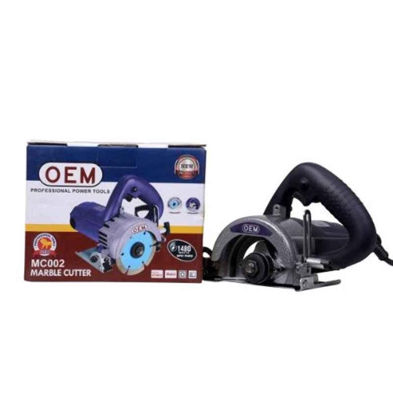 OEM MC002 4 inch 1480W Marble Cutter Machine