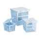 Tarsons 4 Pcs 230x230x230mm Test Tube Basket with Cover Set, 180030