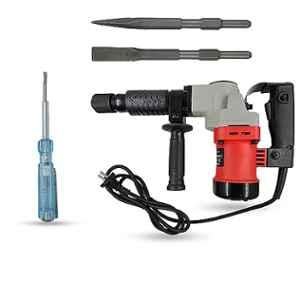 Powertec hammer best sale drill machine price