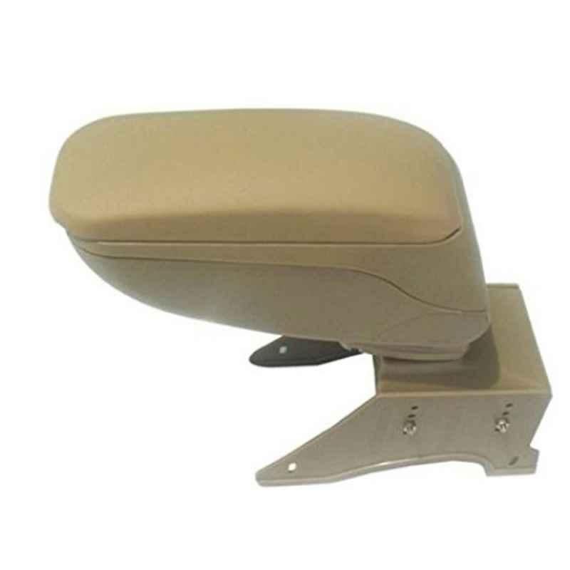 Kozdiko RMA106 Beige Car Armrest Console for Ford Figo