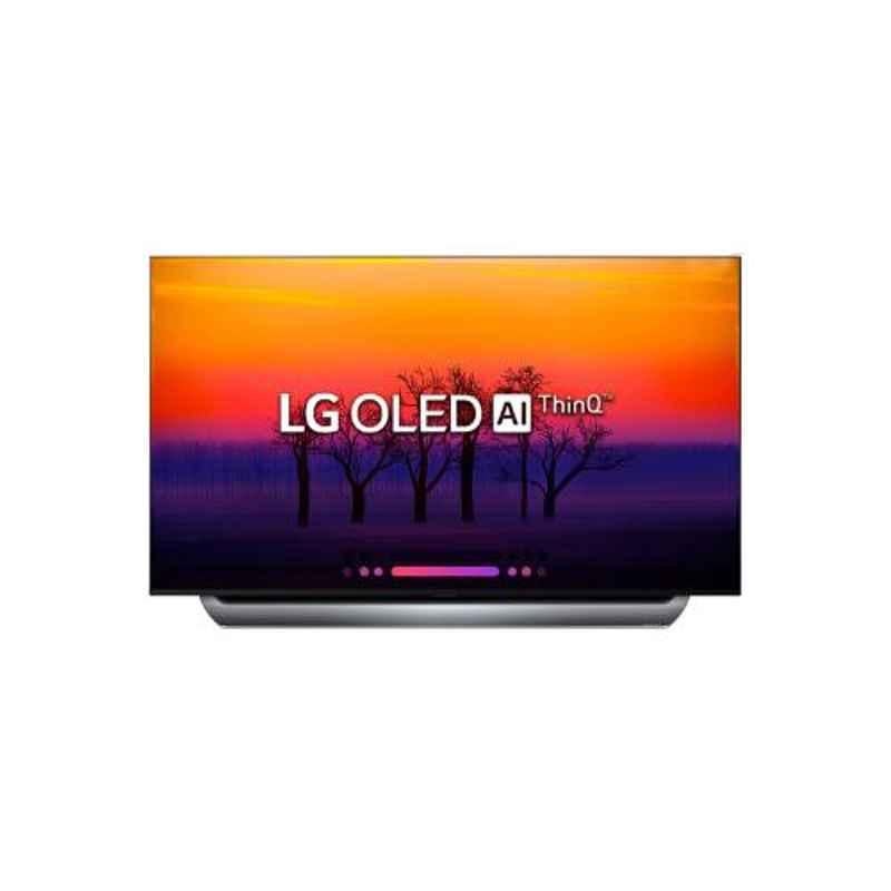 LG 55 Inch OLED Ultra HD (4K) TV (OLED55C8PTA) Online at Lowest Price in  India