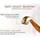 Bassino 12 inch Brass Gold Single Lever Hot & Cold Faucet Tap, BTT_2042