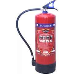 Agni Shield 9kg Mild Steel ABC Powder Type Fire Extinguisher, AS-9