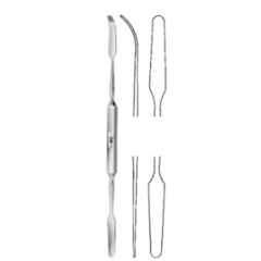 Alis 18.5cm/7 1/4 inch Mcdonald Blunt-Blunt, A-GEN-767-18