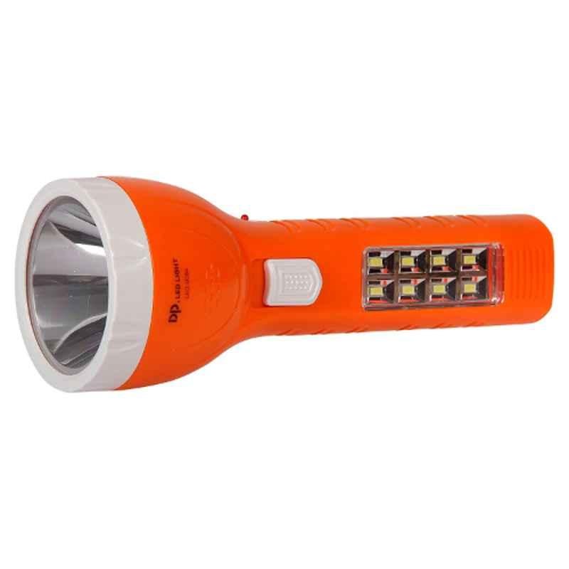 DP 1W Plastic LED Emergency Light & Torch, 9084B