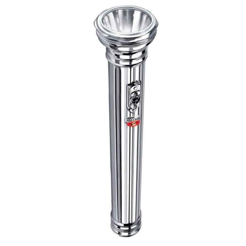 Eveready DL65 3W Silver Jeevan Sathi LED Torch