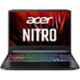 Acer Nitro 5 AN515-45 AMD Ryzen 5 5600H/8GB DDR4 RAM/1TB HDD/256GB SSD/NVIDIA GeForce RTX 3050/15.6 inch FHD Display Shale Black Gaming Laptop, NH.QCLSI.001