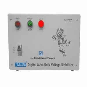 Rahul Base 7000AN7 140-280V 7kVA Single Phase Automatic Voltage Stabilizer