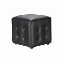 VJ Interior Black The Plazo Square Big Puffy, VJ-741