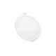 Syska RDL 20W 6500K Round LED Slim Recessed Panel, SSK-RDL-R-20W