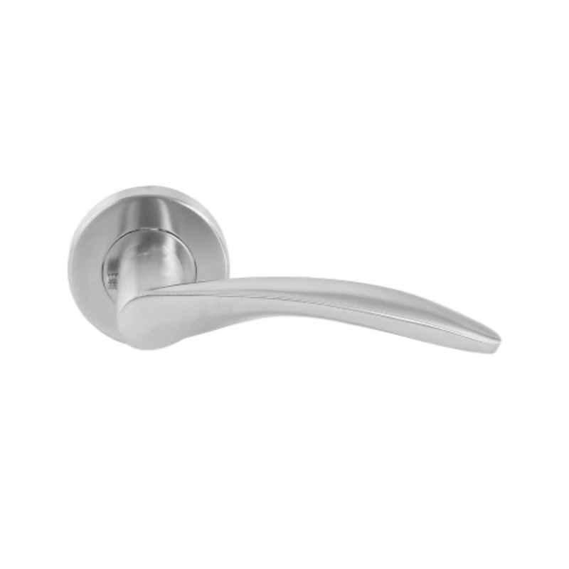 Geepas GHW65048 Stainless Steel Mortise Rosette Solid Lever Handle