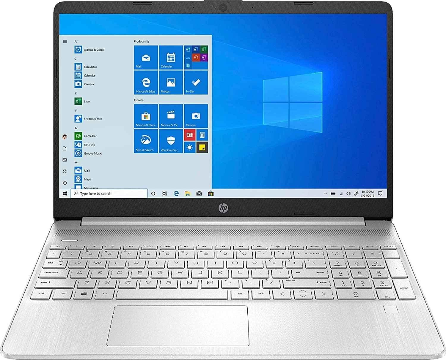 Buy HP 240 G9 Laptop with 12 Gen/Intel Core i3-1215U Processor/8GB
