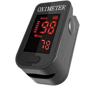 Accusure PRO-F4 Fingertip Pulse Oximeter with LED Display