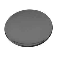 Vinod Black Pearl 26cm Roti Tawa without Handle, HART26 (Pack of 2)