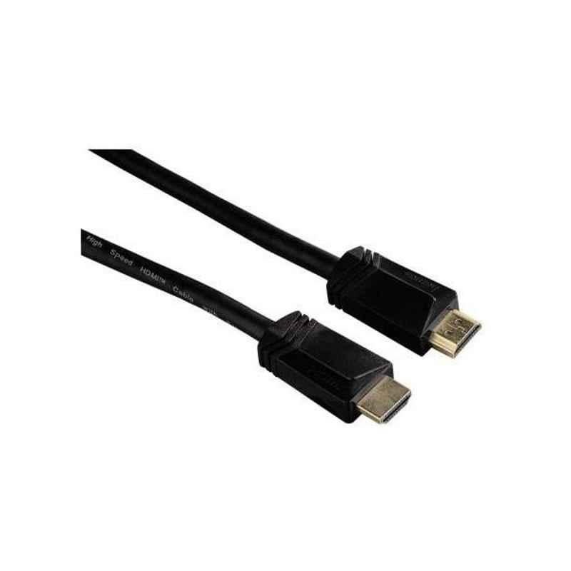 Hama 1.5m Gold Plated High Speed HDMI Cable, HA122112