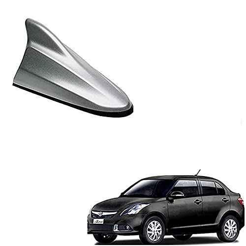 Buy Auto Pearl ABS Silver Universal Replacement Shark Fin Car Roof Antenna For Maruti Suzuki Swift Dzire Online At Price 501