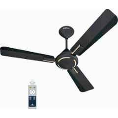 Havells Ambrose 32W Midnight 3 Blade BLDC Motor Ceiling Fan with Remote, Sweep: 1200 mm