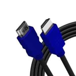 Shivpriya Plus2 1.5m 4K 2.0 HDMI Cable with 30Hz Ethernet Support for UHD TV, Monitor, Computer, Xbox 360, PS5 PS4 & Blu-Ray