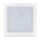 Philips Star Surface 7W Warm White Square Flush Mount LED Downlight, 915005582601